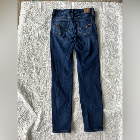 American Eagle Next Level Stretch Jeggings - Picture 8 of 11